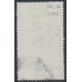 NEW ZEALAND - 1915 2/- deep blue Stamp Duty, o/p OFFICIAL, used – SG # O85