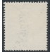NEW ZEALAND - 1927 2/- light blue King George V (Admiral), used – SG # 469