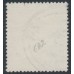 NEW ZEALAND - 1927 2/- light blue King George V (Admiral), used – SG # 469