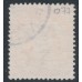 NEW ZEALAND - 1910 1/- vermilion KEVII, o/p OFFICIAL, used – SG # O77