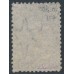 NEW ZEALAND - 1867 3d lilac QV Chalon, perf. 12½, star watermark, used – SG # 117