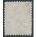 NEW ZEALAND - 1899 1/- carmine/green Postage Due, used – SG # D3