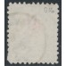 NEW ZEALAND - 1899 4d vermilion/green Postage Due, used – SG # D16