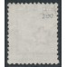 NEW ZEALAND - 1891 5d olive-black QV, variety 'line through base', MNG – SG # 200 NEW ZEALAND - 1891 5d olive-black QV, variety 'line through base', MNG – SG # 200
