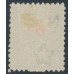 NEW ZEALAND - 1899 6d carmine/green Postage Due, MH – SG # D7