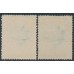 NEW ZEALAND - 1898 1d Lake Taupo, both shades, no watermark, MH – SG # 247+247d