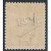 NEW ZEALAND - 1909 5d brown KEVII, perf. 14:14, MH – SG # 397