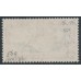 NEW ZEALAND - 1935 3/- Mount Egmont, perf. 13½:13½, used – SG # 569