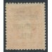 NEW ZEALAND - 1913 6d red KEVII, Auckland Exhibition overprint, MH – SG # 415