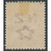 NEW ZEALAND - 1907 1d carmine Universal overprinted OFFICIAL, MH – SG # O60