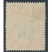 RAROTONGA / COOK IS - 1926 1d black/deep carmine Wharf, MH – SG # 82