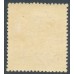 RAROTONGA / COOK IS - 1928 3/- pale mauve Admiral, MH – SG # 90