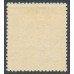 RAROTONGA / COOK IS - 1936 2/- blue Admiral, MH – SG # 116