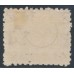 RAROTONGA / COOK IS - 1902 1/- carmine White Tern, perf. 11, MH – SG # 36