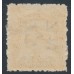 AITUTAKI / COOK IS - 1903 3d yellow-brown Huias, MH – SG # 5