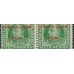 PENRHYN / COOK IS - 1915 ½d green KEVII, missing full-stop variety, MH – SG # 19c+19cb PENRHYN / COOK IS - 1915 ½d green KEVII, missing full-stop variety, MH – SG # 19c+19cb