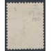 NETHERLANDS - 1888 1c blue/black Postage Due, perf. 12½:12½, type I, used – NVPH # P3ID