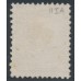 NETHERLANDS - 1867 25c violet King Willem III, type I, perf. 12¾:11¾, used – NVPH # 11IA