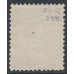 NETHERLANDS - 1884 50c yellow-brown King Willem III, perf. 12½:12, used – NVPH # 27H