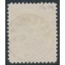 NETHERLANDS - 1893 2½Gld red/blue Princess Wilhelmina, perf. 11½:11½, used – NVPH # 47A