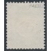 NETHERLANDS - 1910 3c on 1Gld blue/red Postage Due, type III, used – NVPH # P27III