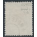 NETHERLANDS - 1906 50c on 1Gld light blue/red Postage Due, type III, used – NVPH # P28III NETHERLANDS - 1906 50c on 1Gld light blue/red Postage Due, type III, used – NVPH # P28III