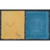 NETHERLANDS - 1870 5c & 10c Postage Dues set of 2, used – NVPH # P1AB+P2A NETHERLANDS - 1870 5c & 10c Postage Dues set of 2, used – NVPH # P1AB+P2A