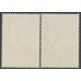 NETHERLANDS - 1951 15G & 25G Seagull Airmail set of 2, MNH – NVPH # LP12-LP13