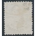 BELGIUM - 1863 1c green King Leopold I, perf. 12½:13½, used – Michel # 10B