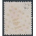 BELGIUM - 1866 40c rose King Leopold I, perf. 15:15, used – Michel # 17D