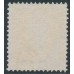 NORWAY - 1857 2Sk orange King Oscar I, used – Facit # 2a