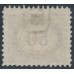 AUSTRIA - 1894 50Kr brown Postage Due, perf. 11½:11½, used – Michel # P9E