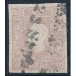 AUSTRIA - 1858 1.05Kr grey-lilac Newspaper Stamp, used – Michel # 17b