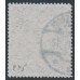 AUSTRIA - 1919 10Kr violet Arms, o/p Deutschösterreich, used – Michel # 246IIA