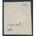 AUSTRIA - 1859 1.05Kr grey-lilac Newspaper Stamp, used – Michel # 17b