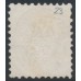 AUSTRIA - 1864 15So brown Arms, perf. 9½, Lombardy-Venice, used – Michel # 23
