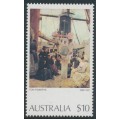 AUSTRALIA - 1977 $10 Coming South Painting, MNH – SG # 567a AUSTRALIA - 1977 $10 Coming South Painting, MNH – SG # 567a