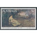 AUSTRALIA - 1981 $2 On the Wallaby Track Painting, MNH – SG # 778 AUSTRALIA - 1981 $2 On the Wallaby Track Painting, MNH – SG # 778