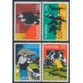 AUSTRALIA - 1980 22c Community Welfare set of 4, MNH – SG # 748-751 AUSTRALIA - 1980 22c Community Welfare set of 4, MNH – SG # 748-751