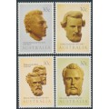 AUSTRALIA - 1983 30c Explorers set of 4, MNH – SG # 898-901 AUSTRALIA - 1983 30c Explorers set of 4, MNH – SG # 898-901