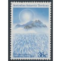 AUSTRALIA / AAT - 1986 36c Antarctic Treaty, MNH – SG # 78 AUSTRALIA / AAT - 1986 36c Antarctic Treaty, MNH – SG # 78