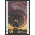 AUSTRALIA - 1986 33c Halley’s Comet, MNH – SG # 1008 AUSTRALIA - 1986 33c Halley’s Comet, MNH – SG # 1008