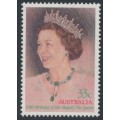 AUSTRALIA - 1986 33c Queen’s Birthday, MNH – SG # 1009 AUSTRALIA - 1986 33c Queen’s Birthday, MNH – SG # 1009