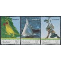 AUSTRALIA - 1986 36c x 3 America’s Cup, MNH – SG # 1036-1038 AUSTRALIA - 1986 36c x 3 America’s Cup, MNH – SG # 1036-1038