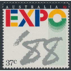 AUSTRALIA - 1988 37c Expo ‘88, MNH – SG # 1143