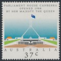 AUSTRALIA - 1988 37c New Parliament House, MNH – SG # 1144 AUSTRALIA - 1988 37c New Parliament House, MNH – SG # 1144