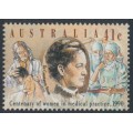 AUSTRALIA - 1990 41c Women in Medicine, MNH – SG # 1232 AUSTRALIA - 1990 41c Women in Medicine, MNH – SG # 1232