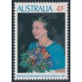 AUSTRALIA - 1990 41c Queen’s Birthday, MNH – SG # 1246 AUSTRALIA - 1990 41c Queen’s Birthday, MNH – SG # 1246