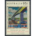 AUSTRALIA - 1994 95c Thailand-Laos Friendship Bridge, MNH – SG # 1448