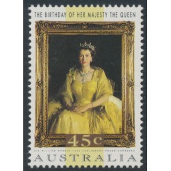 AUSTRALIA - 1994 45c Queen's Birthday, MNH – SG # 1449